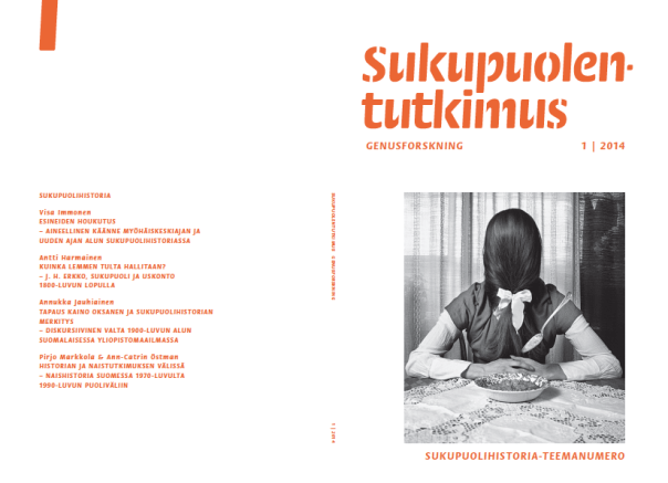 Numero 1:2014 kannet