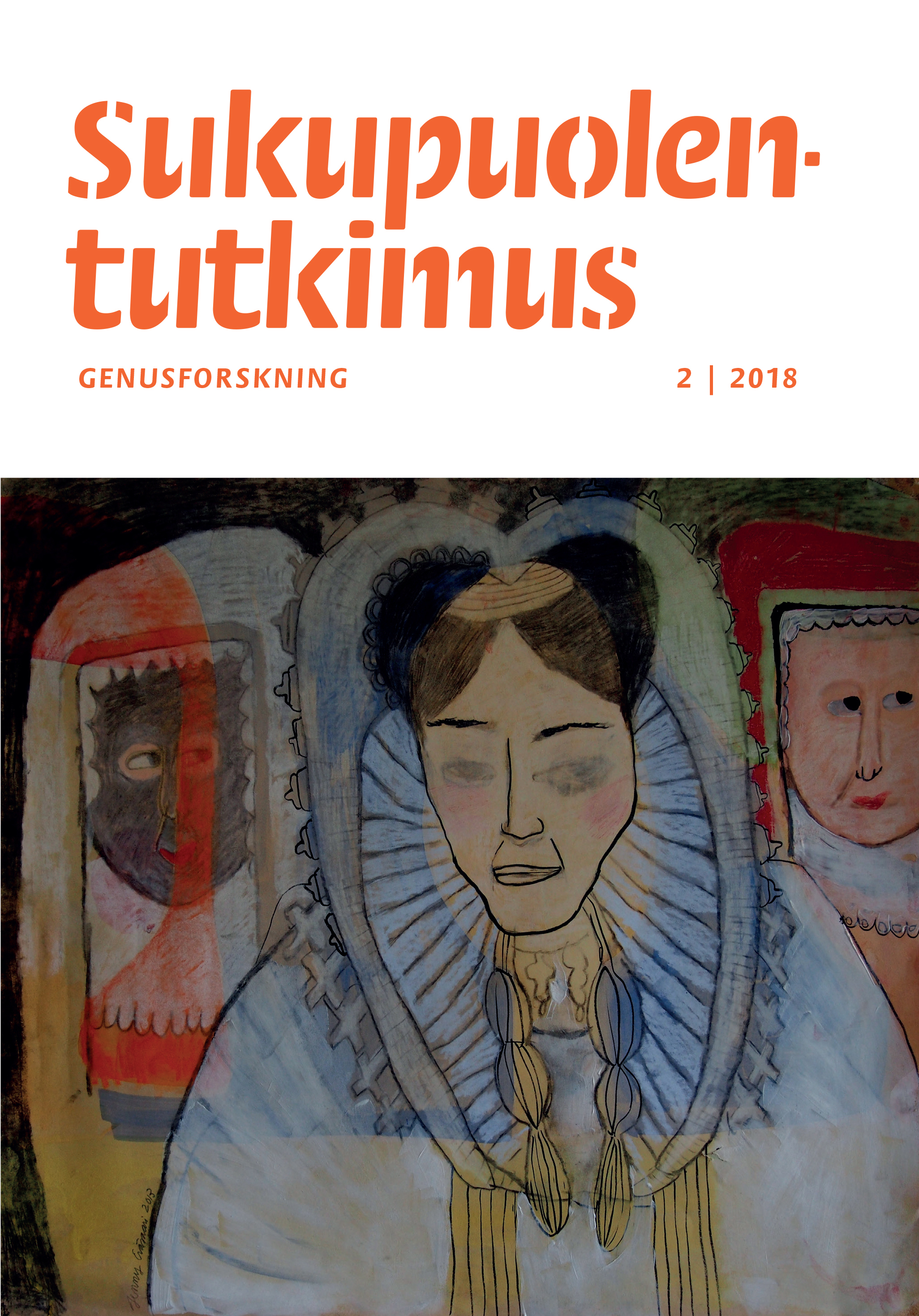 ST-lehti 2-2018 KANSI some